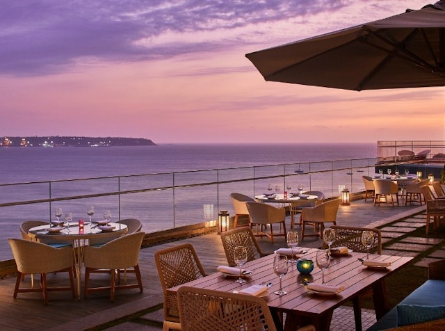 Taj Cidade de Goa Horizon Goa