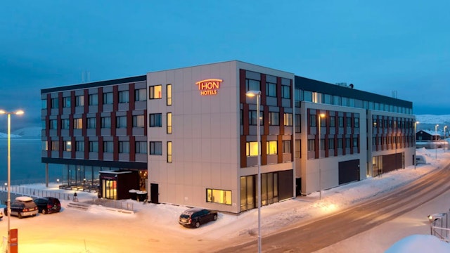 Thon Hotel Kirkenes