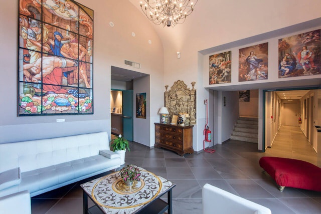 San Giorgio Palace Hotel Ragusa Ibla