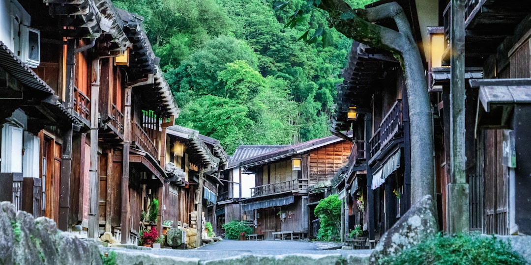 Japan Rundreise in 3 Wochen