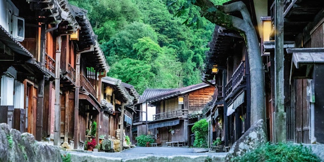 Japan Rundreise in 3 Wochen