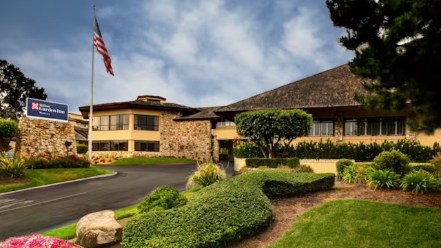 Hilton Garden Inn Monterey