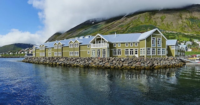 Sigló Hótel by Keahotels