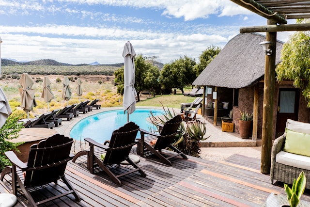 Buffelsdrift Game Lodge