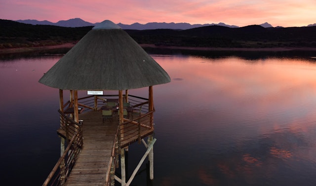 Buffelsdrift Game Lodge