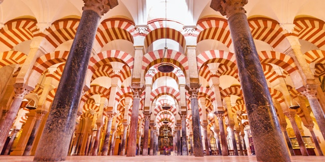 Andalusien Rundreise mit dem Mietwagen: 7 Tage