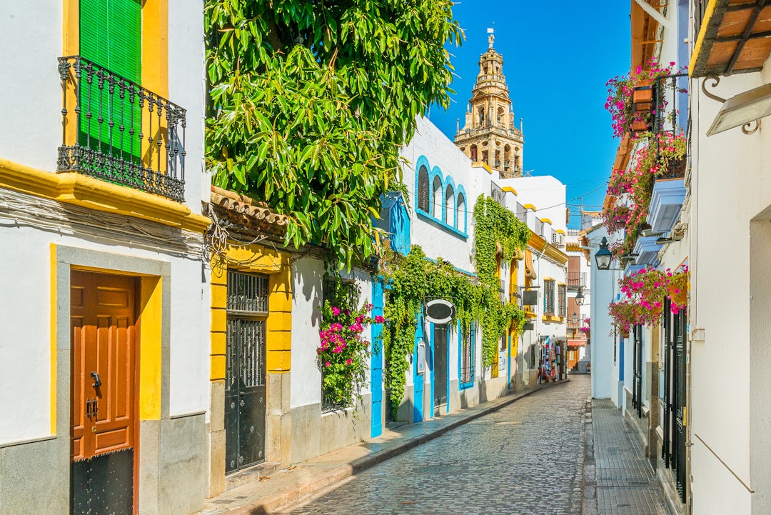 Andalusien Rundreise mit dem Mietwagen: 7 Tage