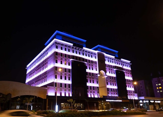 Joudyan Hotel