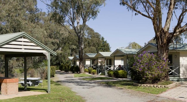 Discovery Holiday Parks Barossa Valley