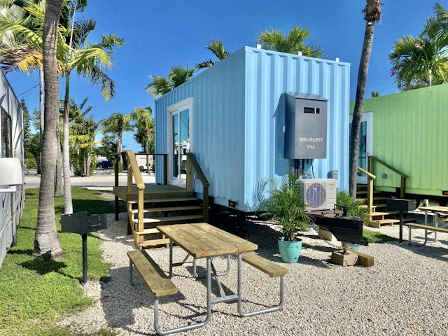 Boyd's Key West Campground