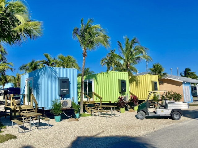 Boyd's Key West Campground