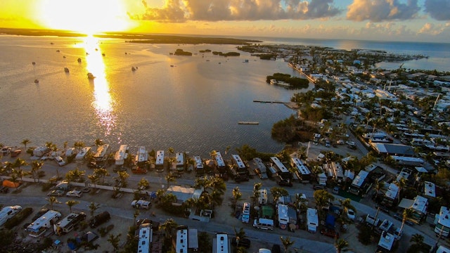 Boyd's Key West Campground