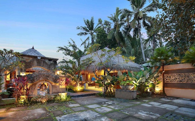 Jannata Resort & Spa