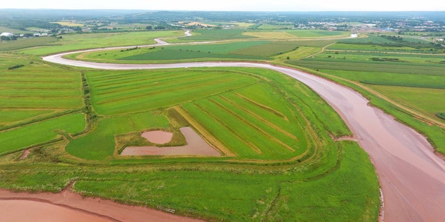 Circuit en Nouvelle-Écosse