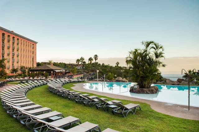 Hotel Las Águilas Tenerife