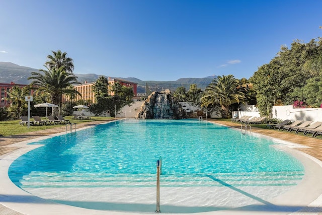 Hotel Las Águilas Tenerife