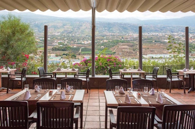 Hotel Las Águilas Tenerife
