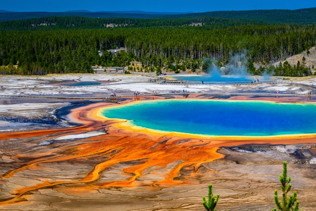 Yellowstone National Park-0