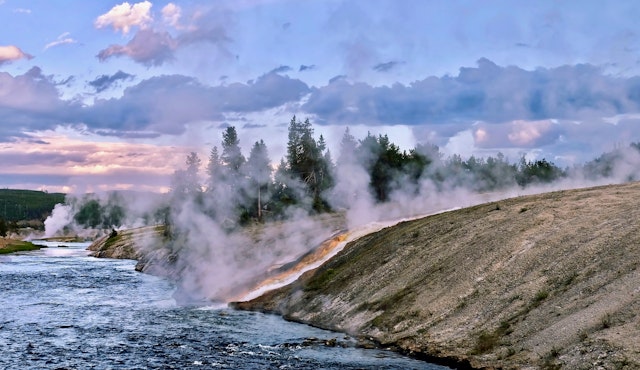 Yellowstone National Park-1