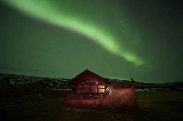 Sumarhusin Signýjarstaðir