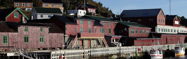 Live Lofoten Hotel