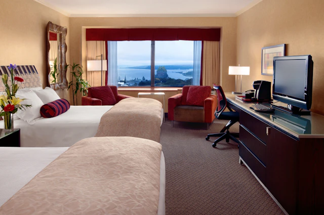 Hotel Le Concorde Quebec