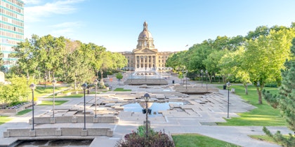 15 Tage Rundreise durch Alberta in Kanada - Image 1