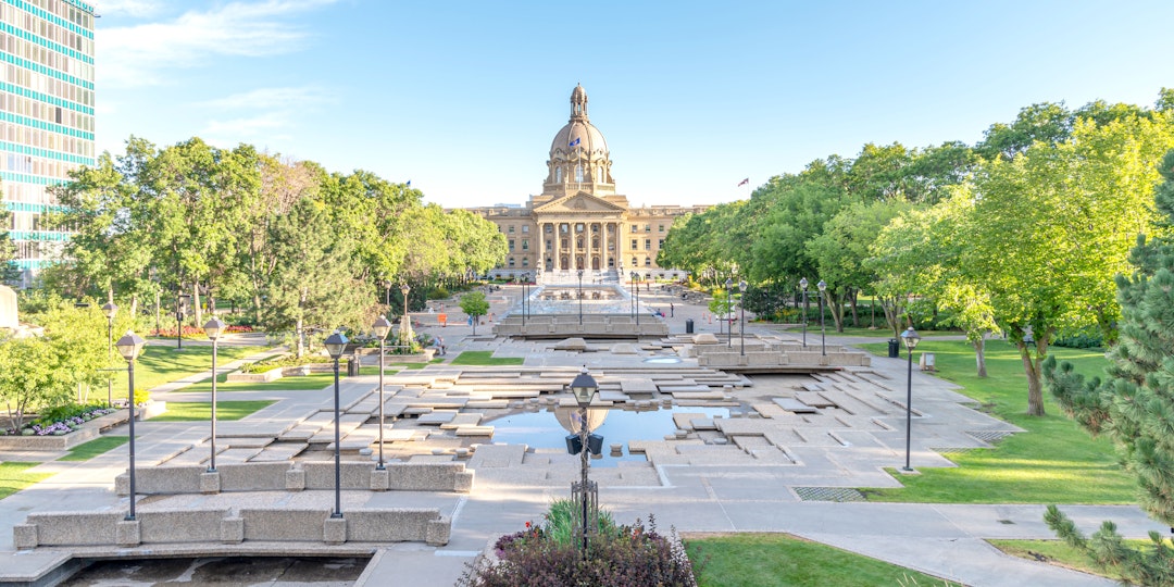 15 Tage Rundreise durch Alberta in Kanada