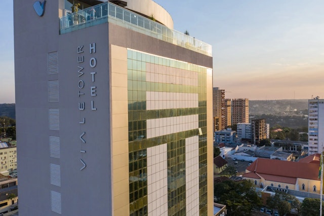 Hôtel Viale Tower