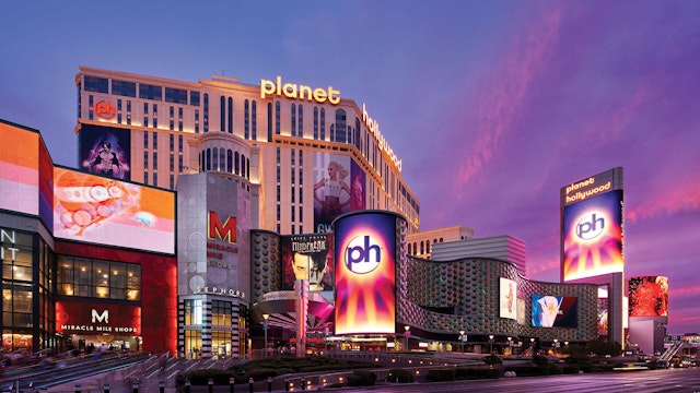 Planet Hollywood Resort & Casino