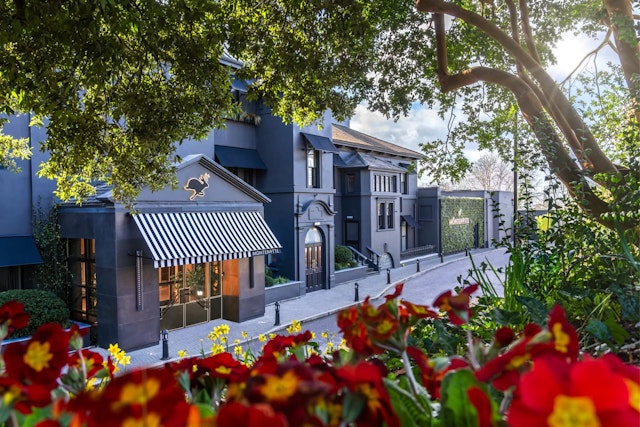 The Montenotte Hotel