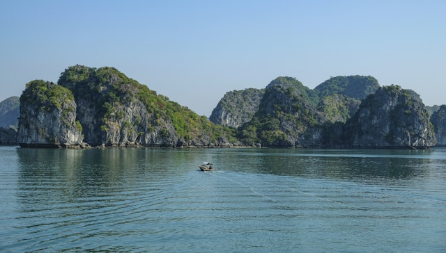 Itinéraire au Vietnam de 2 semaines
