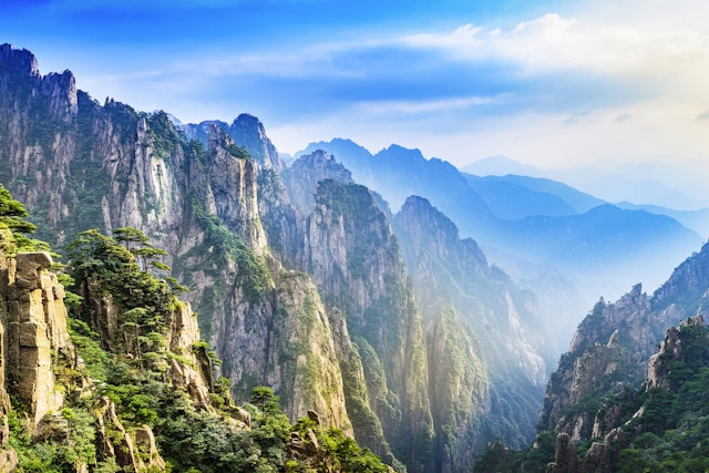 Huangshan-0