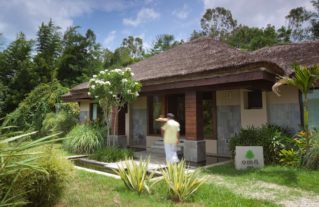 The Serai Kabini