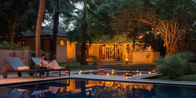 The Serai Kabini