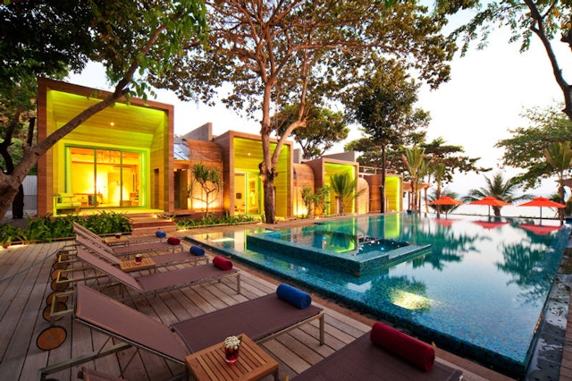 Sai Kaew Beach Resort
