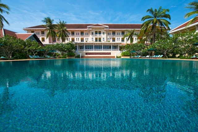Raffles Hotel Le Royal