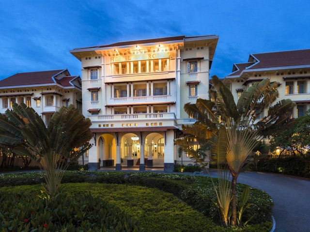 Raffles Hotel Le Royal