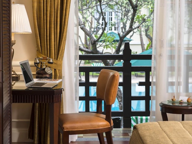 Raffles Hotel Le Royal