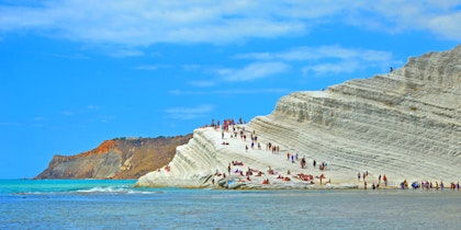 Sizilien Rundreise 3 Wochen: Von Syrakus über Ragusa, Agrigent, Trapani bis Cefalù. - Image 4