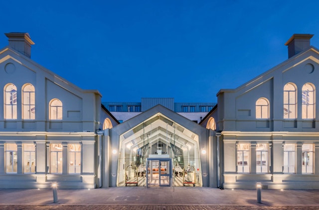 Titanic Hotel Belfast