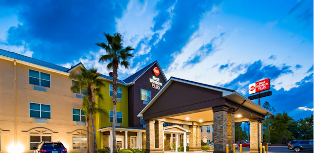 Best Western Plus Lake City
