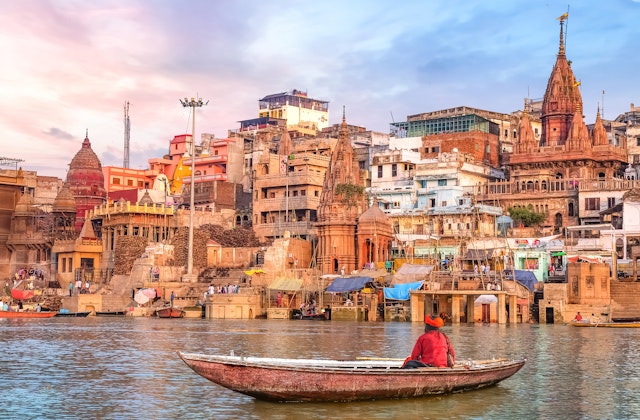 Wellness Urlaub in Indien Entdecken