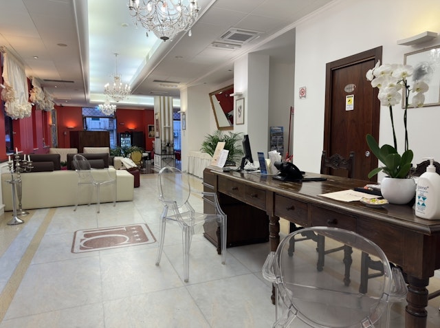 La Chicca Palace Hotel