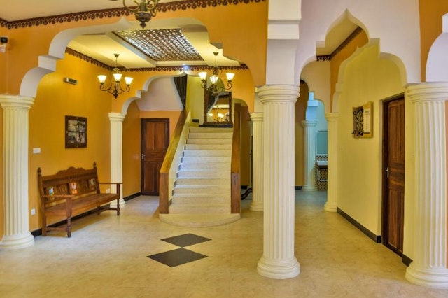 Tembo Palace Hotel