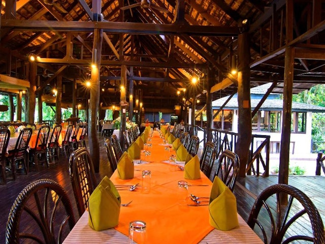 Lampang River Lodge - SHA certified