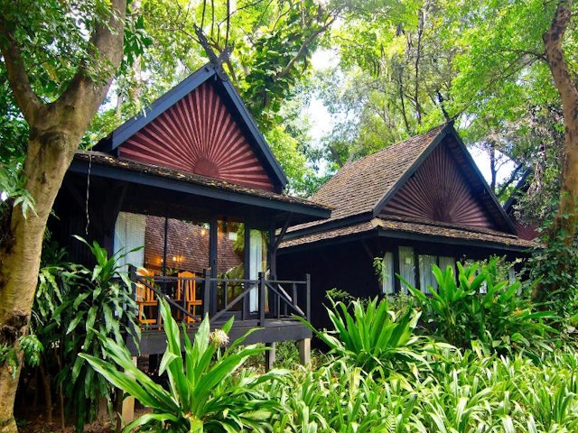 Lampang River Lodge - SHA certified