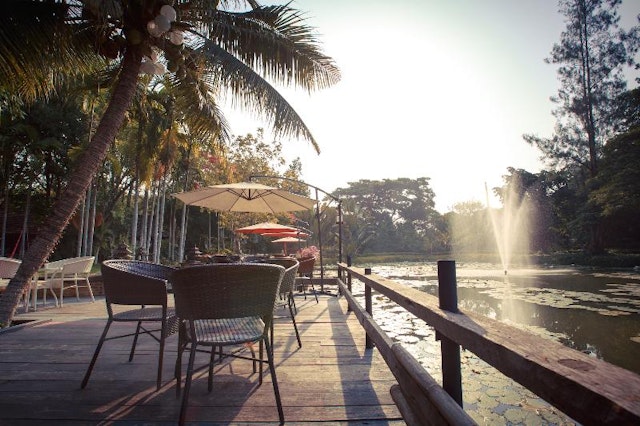 Lampang River Lodge - SHA certified