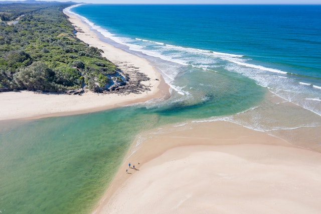 Ostküsten-Roadtrip: Von Sydney nach Cairns