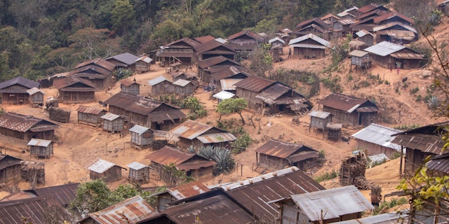 Oudomxay Province-4